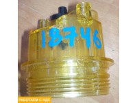 Стакан водосборн. сепаратора для воды для  PL-270x/PL-420x
