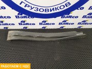 Накладка на порог левая