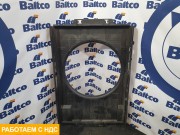 Диффузор вентилятора