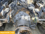 Редуктор заднего моста RBP900 7.63 (проходной)